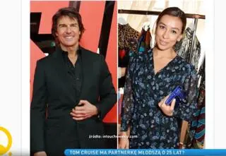 Tom Cruise spotyka się z córką rosyjskiego polityka. "Rozwodziła się w atmosferze skandalu"