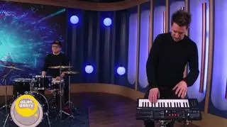 Zuzanna Jabłońska w piosence “Inny świat” 