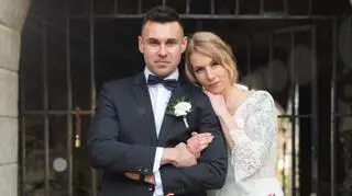Kulisy zakończenia związku Kingi i Marcina ze "ŚOPW". "Kłamał, że byliśmy na jedną noc"