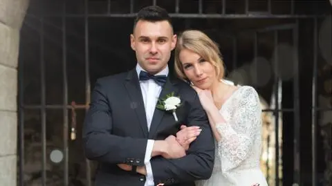 Kulisy zakończenia związku Kingi i Marcina ze "ŚOPW". "Kłamał, że byliśmy na jedną noc"