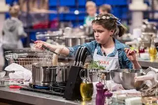 MASTERCHEF JUNIOR SEZON 2