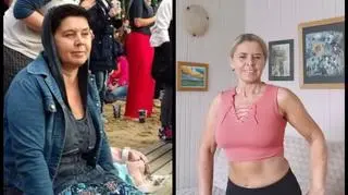 "Siła jest kobietą". Udowodniła, że PESEL nie ma znaczenia. Schudła 20 kg i zawstydza młodych