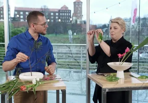 Ulotne piękno japońskiej sztuki. Czym jest ikebana?