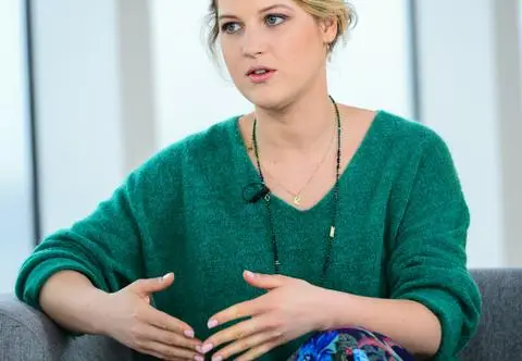 Aleksandra Domańska szczerze o uczuciach do synka tuż po porodzie