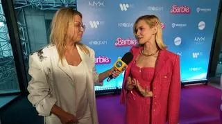 Paulina Gałązka użyczyła głosu Barbie