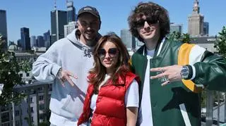 Miętha to duet intrygujących artystów. Posłuchaj ich nowego utworu "Styl" 