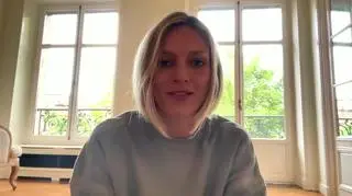 Supermodelka Anja Rubik kończy 40 la