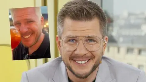 Filip Chajzer zachwyca metamorfozą