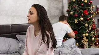 Świąteczne rozstania, po których trudno się pozbierać. "Zmagamy się nie tylko ze swoim smutkiem"