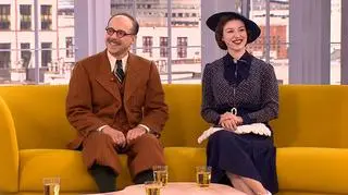 Życie w stylu retro 