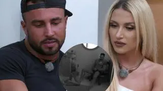 Namiętna noc w "Hotelu Paradise". Magda w samej bieliźnie zatańczyła przed Grzegorzem