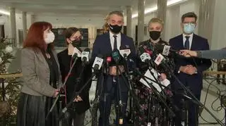 PiS przepchnął przez sejm "lex TVN"