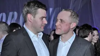 Tomasz Karolak traktuje Piotra Adamczyka jak brata. "Kocham go"