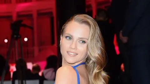 Agnieszka Kaczorowska o córkach