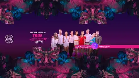 TRUE LOVE 9 maja cover2