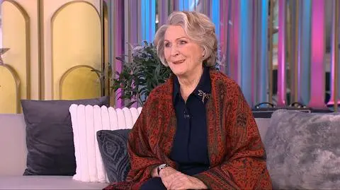 Irena Santor wspiera WOŚP