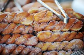 Koreańskie pączki hitem sieci