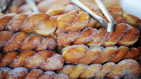Koreańskie pączki hitem sieci