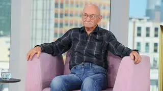 Najstarszy dostawca pizzy. "Staram się prowadzić aktywne życie"