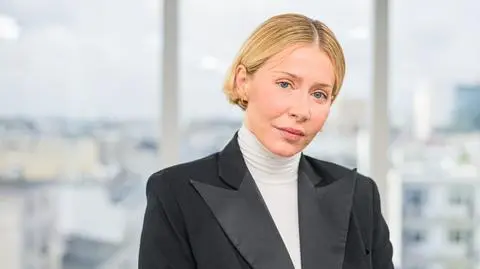 Katarzyna Warnke przekazała na licytację WOŚP odważne zdjęcie. "Łączmy przyjemne z pożytecznym"