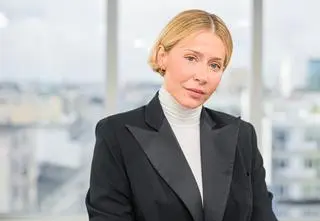 "Miał romans". Kasia Warnke wspomina przykre zdarzenie z przeszłości