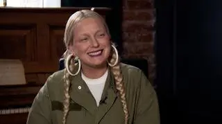 Katarzyna Nosowska o relacji z synem. "Strasznie nad tym mocno pracuję"