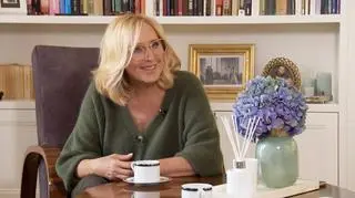Agata Młynarska oprowadziła nas po nowym mieszkaniu