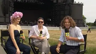 Wianki nad Wisłą w TVN. "Wysyłamy energię do Kory i do wszystkich jej fanów"