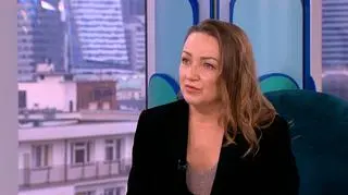 Agnieszka Litwin o ciężkiej walce z rakiem 