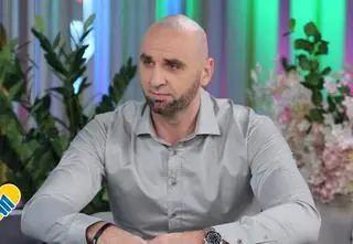 Marcin Gortat zaprasza na wyjątkowy mecz koszykówki. "Zbieramy pieniążki dla naszych sąsiadów z Ukrainy"