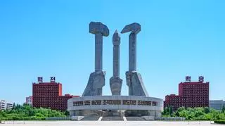 Pjongjang, Korea Północna - co warto zwiedzić? Poznaj historię i ciekawostki