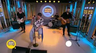 Mateusz Ziółko w piosence „Lubisz nas”