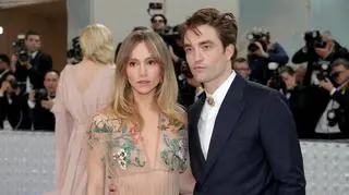 Robert Pattinson i Suki Waterhouse zostali rodzicami