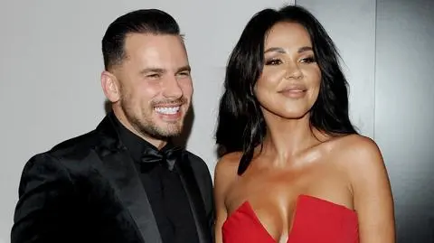 Sylwia Bomba i Grzegorz Collins przekazali radosną nowinę