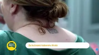 Oczko kabaretu Hrabi 
