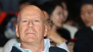Ciężko chory Bruce Willis na poruszającym nagraniu z córką