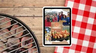 MasterChef. Wielkie Grillowanie: pobierz darmowy e-book z przepisami z programu!
