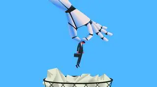 Szybki rozwój AI budzi obawy naukowców. "Sztuczna inteligencja może całkowicie zastąpić ludzi"