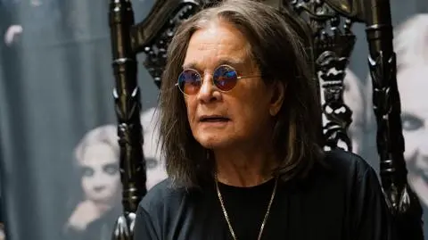 Ozzy Osbourne odwołał trasę koncertową