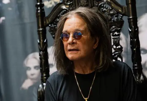 Ozzy Osbourne odwołał wszystkie koncerty. Przyznał, że to najtrudniejsza decyzja w życiu 