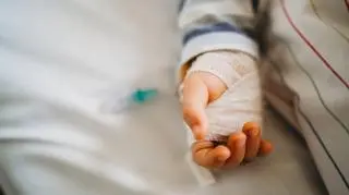 Trzyletni Antoni walczy ze złośliwym nowotworem wątroby. "Nie ma nikogo oprócz osób, które właśnie czytają ten post"