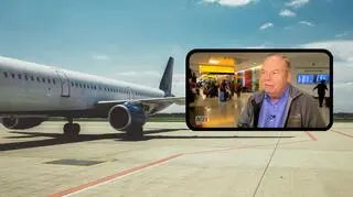 33 lata temu kupił dożywotni bilet na loty
