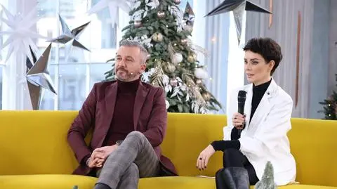 Dorota Gardias i Krzysztof Skórzyński, czyli muzyczny duet doskonały. 