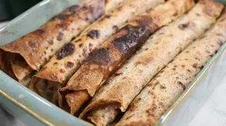 Naleśniki pełnoziarniste