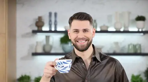 Desery energetyczne jak kawa. Przepisy Bartka Boratyna na kawowe słodkości