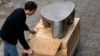 Młoda Polska: Jana Ankiersztajna fascynacja aluminium