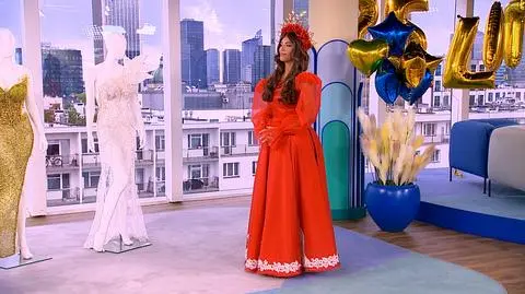 Suknie Miss Polonii