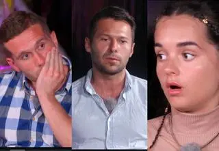"True Love". Opuścił program na własne żądanie. "Nie chciałbym się przed nikim płaszczyć"