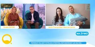 Pierwsza refundacja leku na SMA