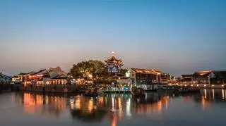 Suzhou w Chinach – zabytki, historia, atrakcje